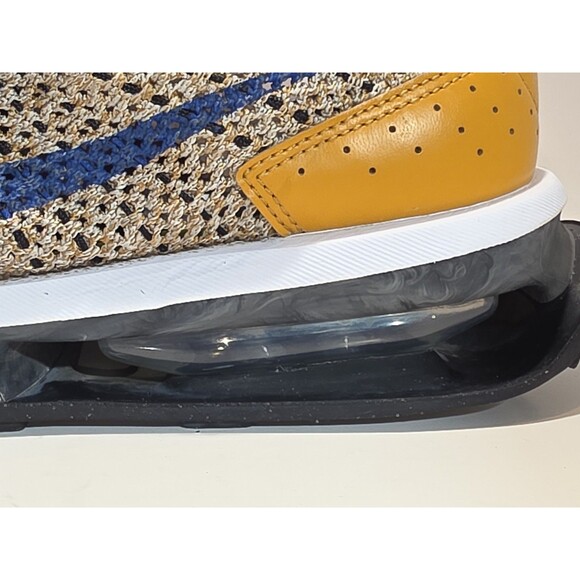 2022 Nike Air Max Flyknit Racer Elemental Gold FD2764-700 Mens 10.5 Trainers main image 11